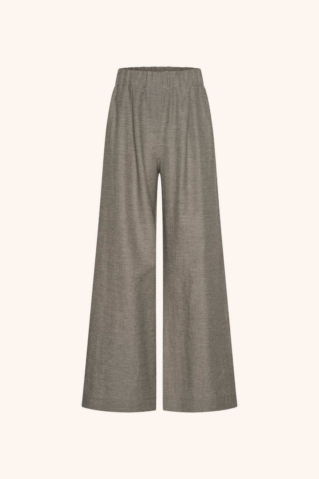 Benji melange pantalon 885 charcoal