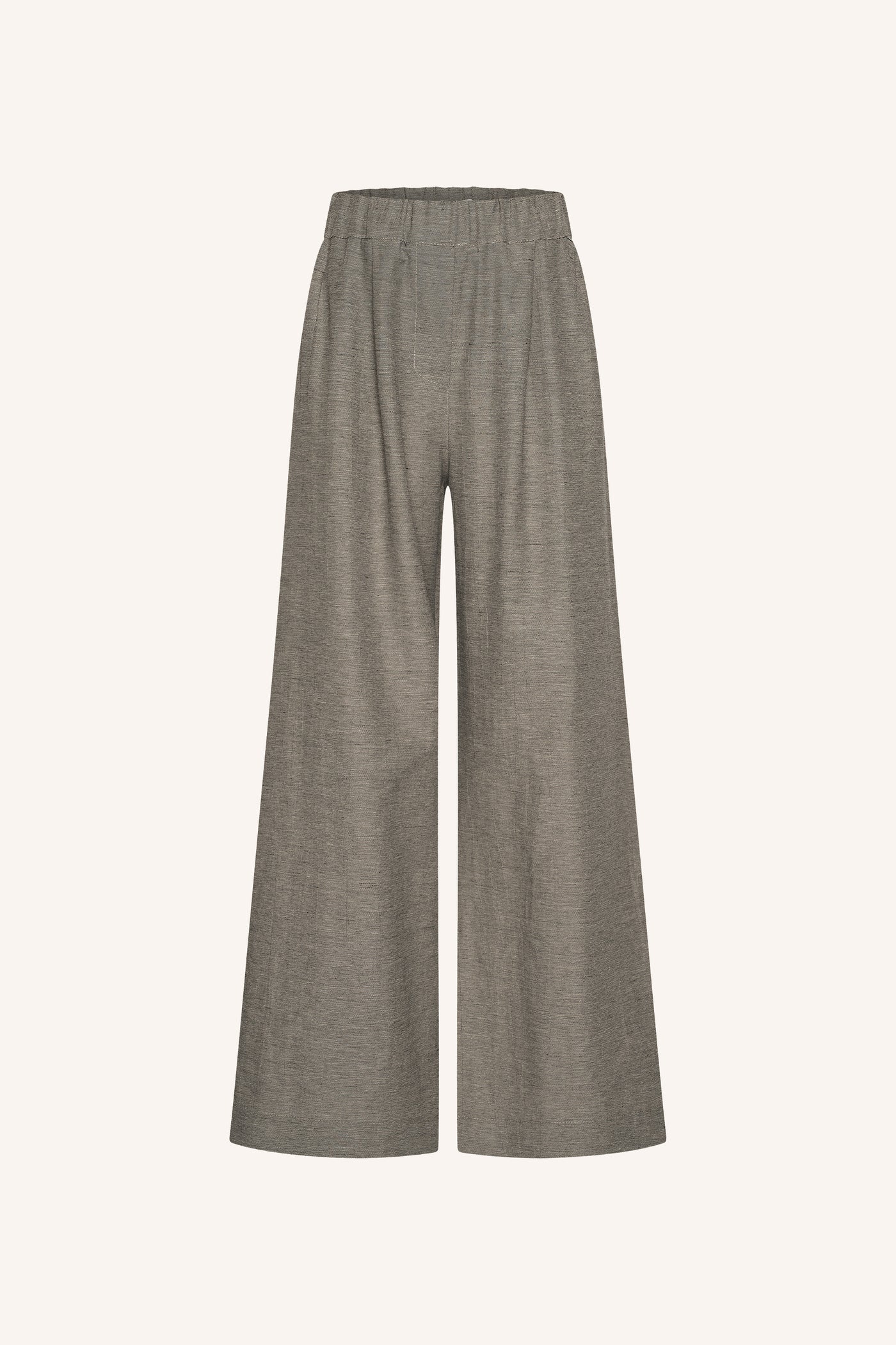 Benji melange pantalon 885 charcoal