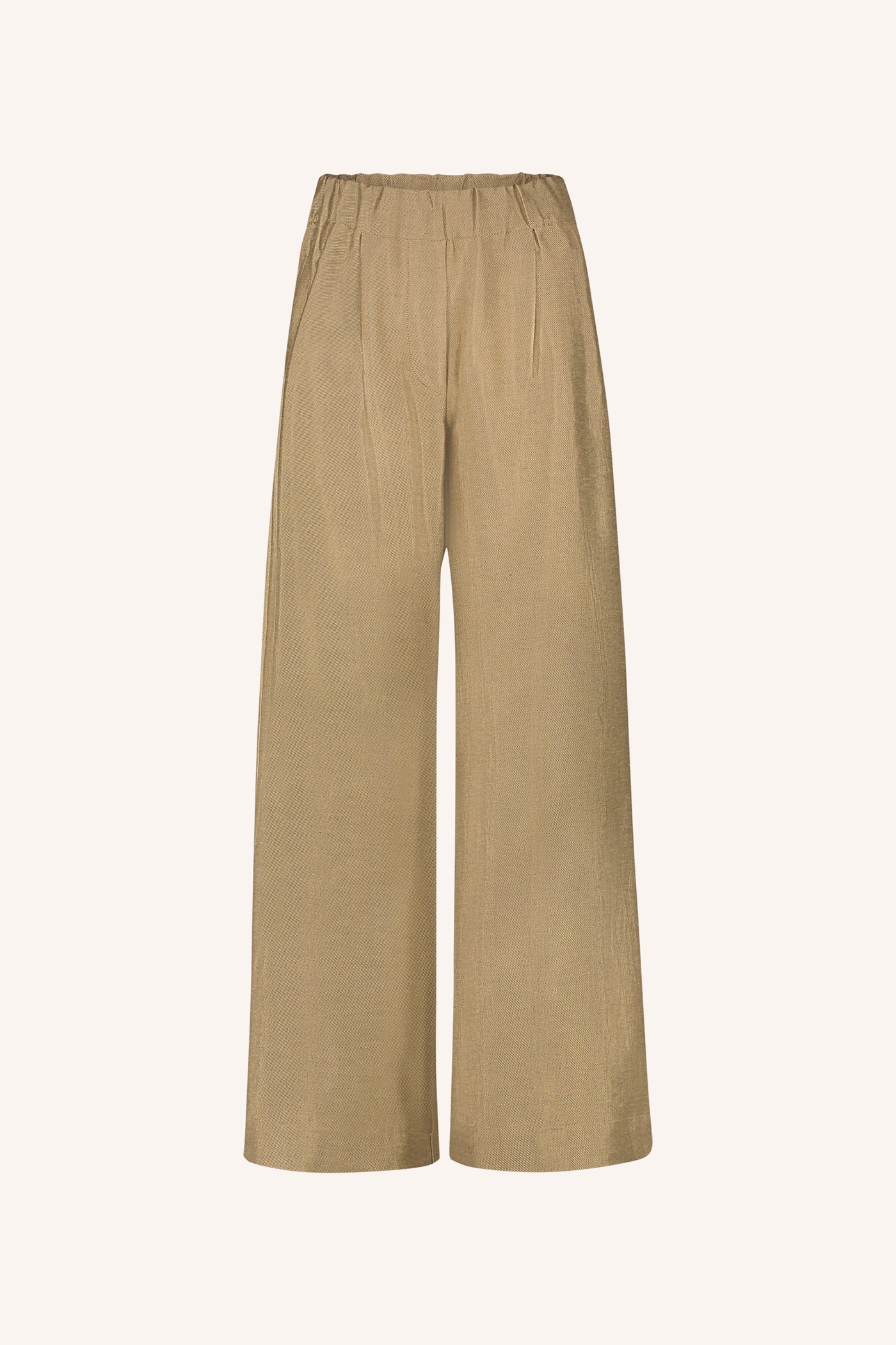Benji gloss pantalon gold