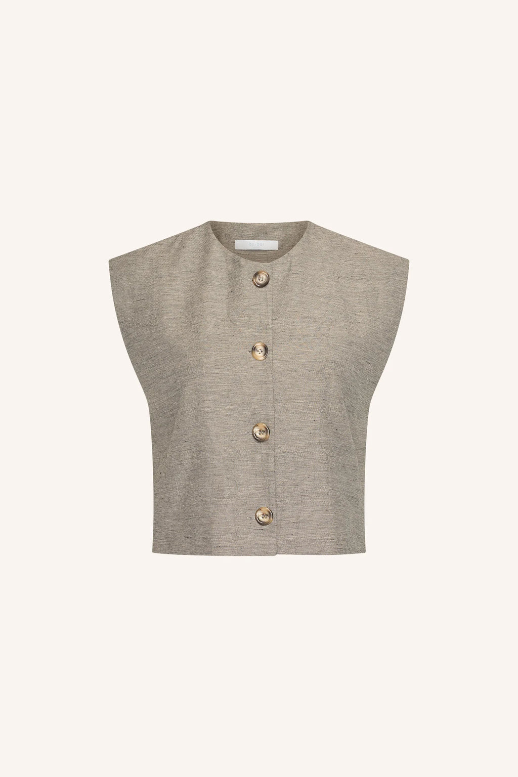 Gilet mélangé Nori