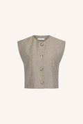 Gilet mélangé Nori