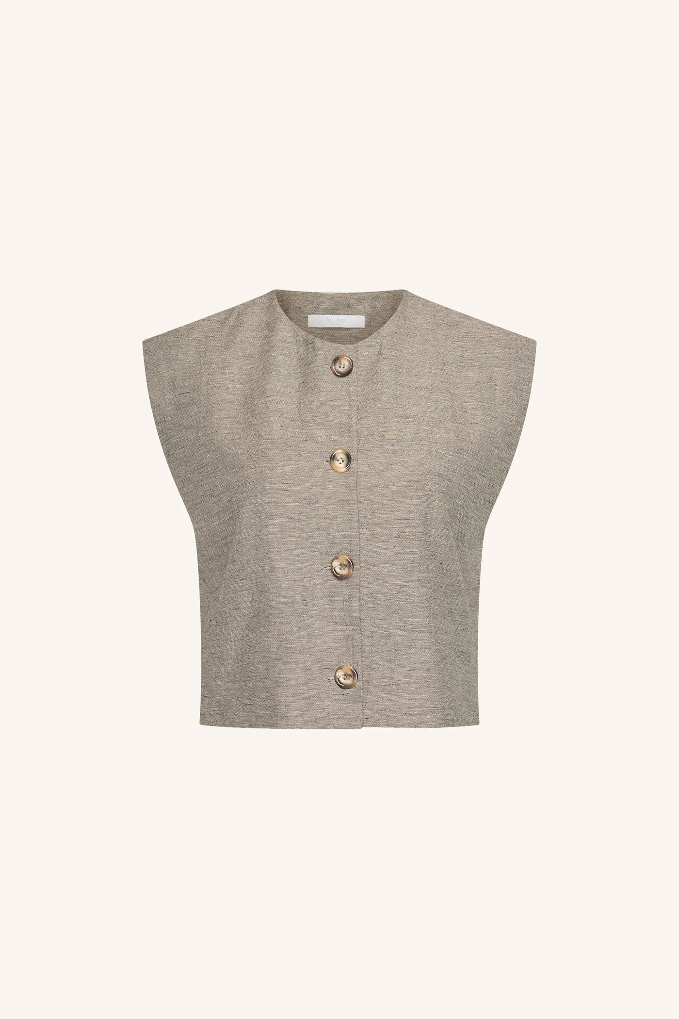 Gilet mélangé Nori