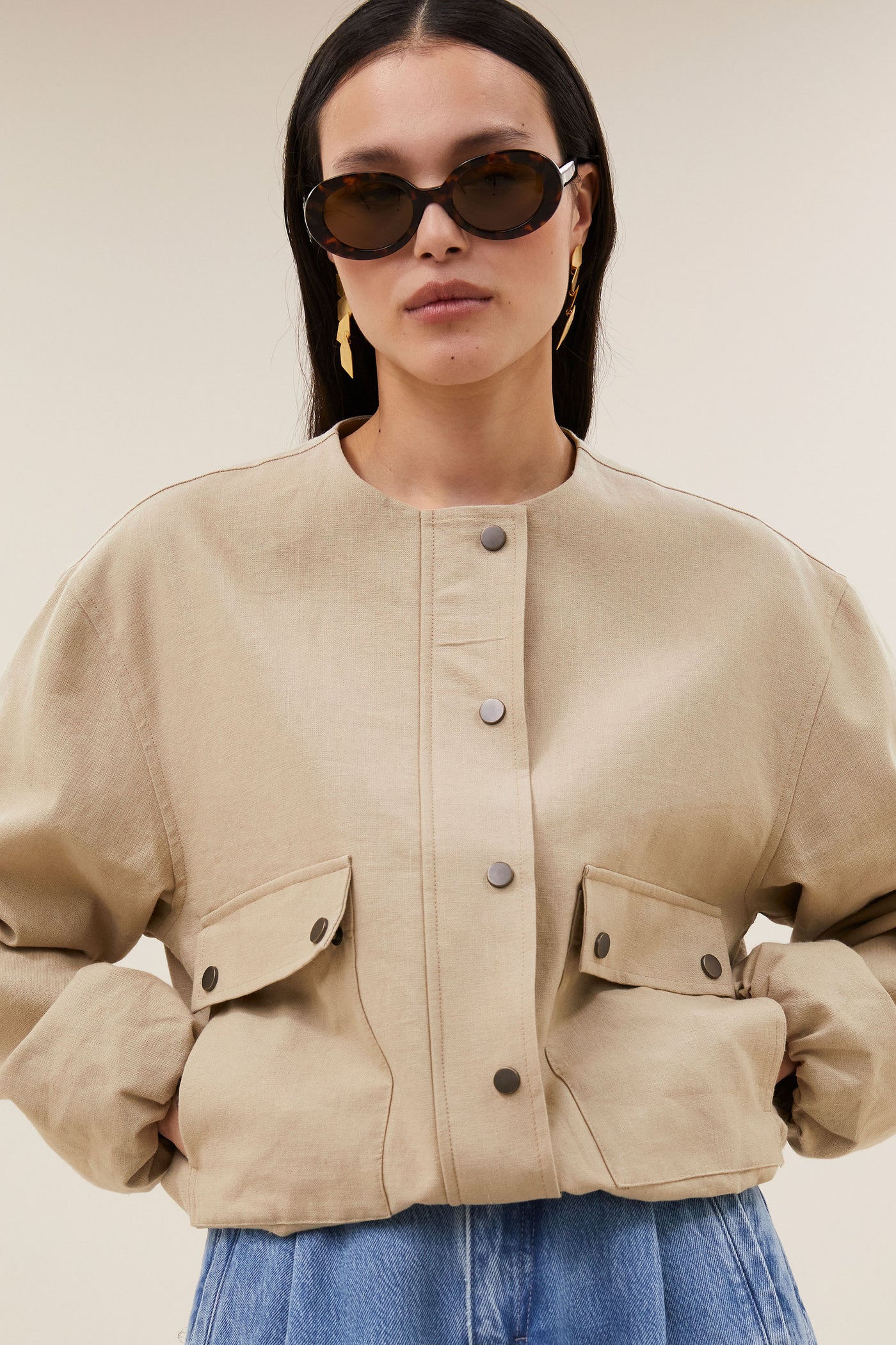 Veste Maggie