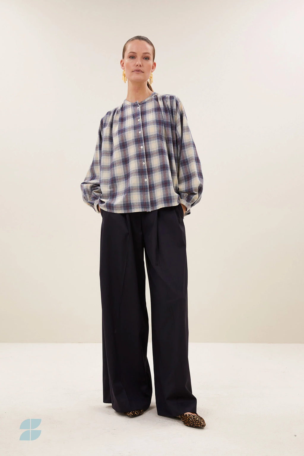 Nyka Tokyo blouse