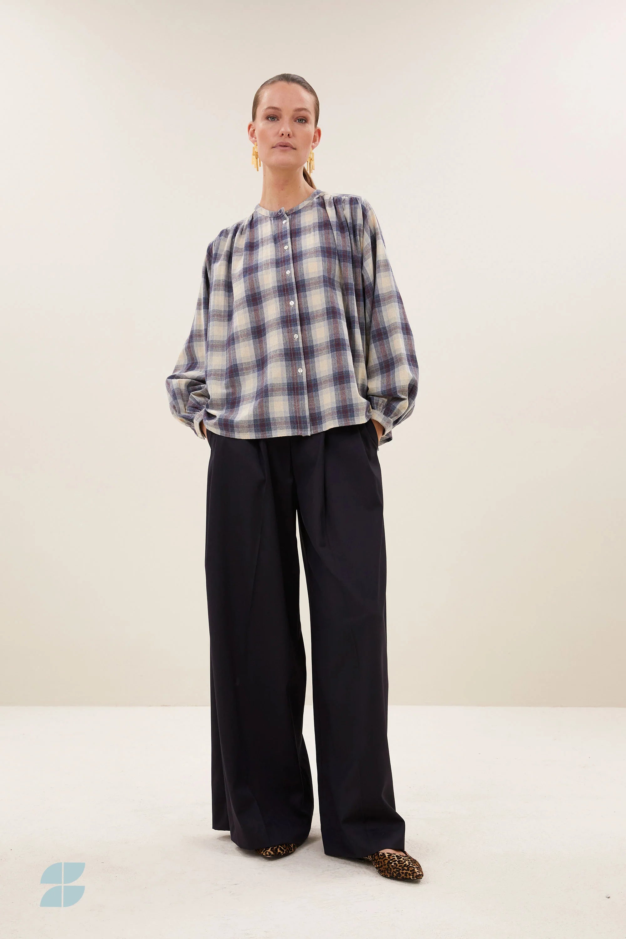 Nyka Tokyo blouse