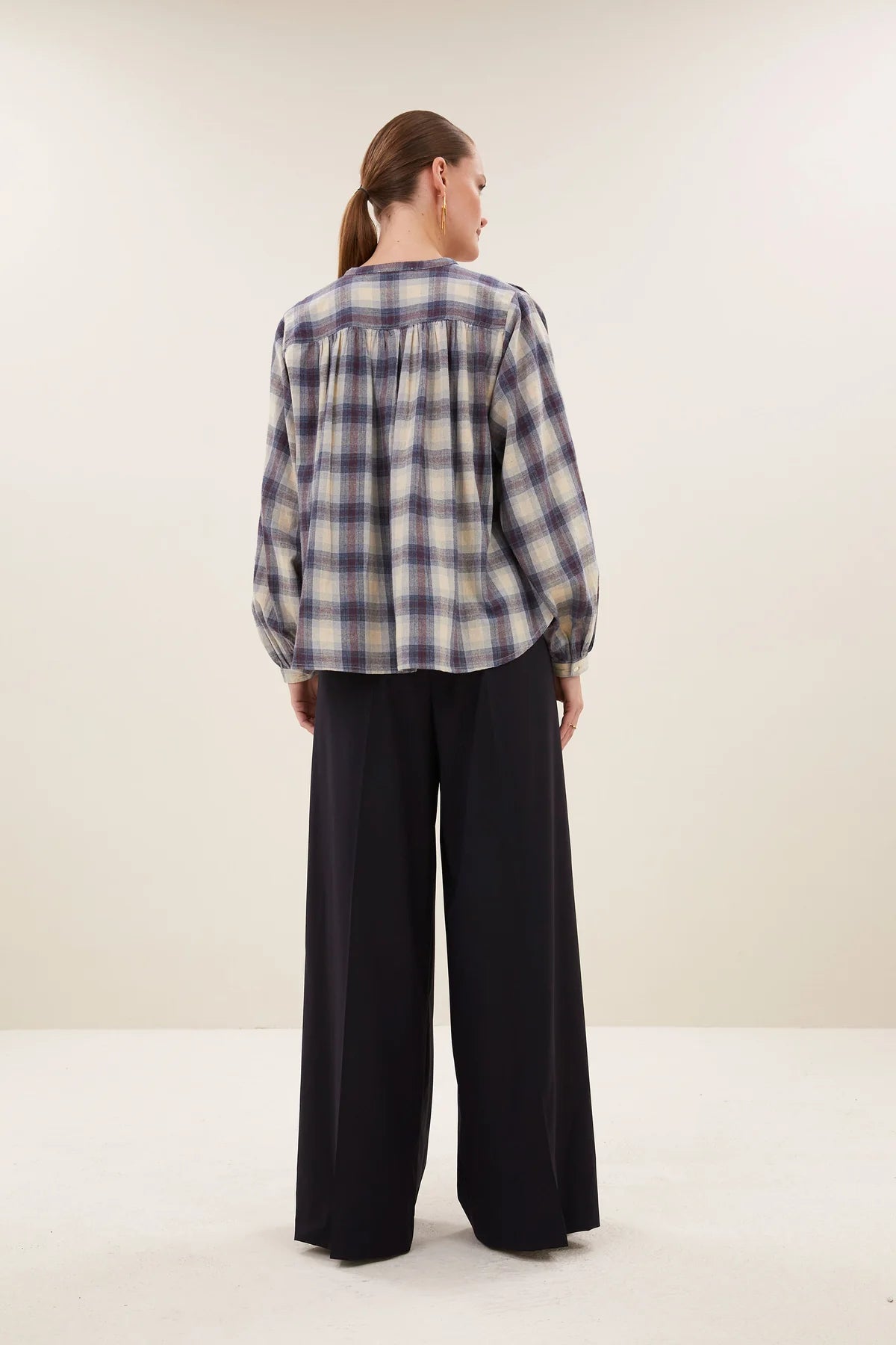 Nyka Tokyo blouse