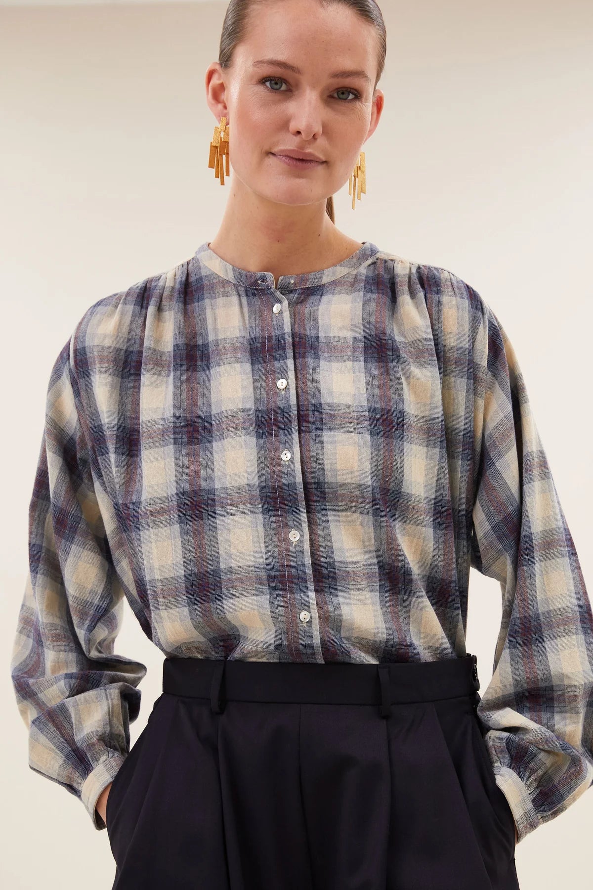 Nyka Tokyo blouse