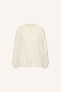 Nyka Weave blouse