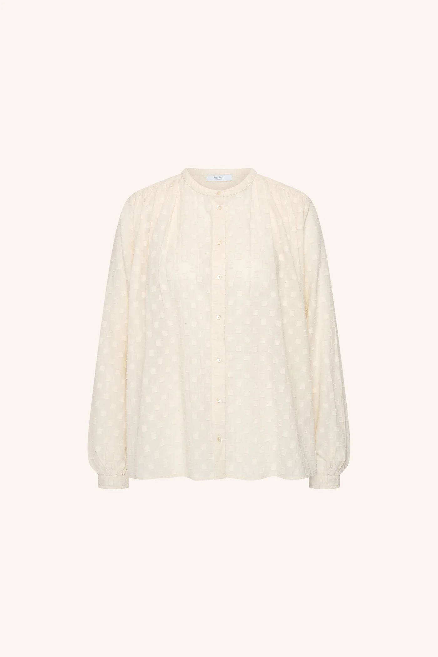 Nyka Weave blouse