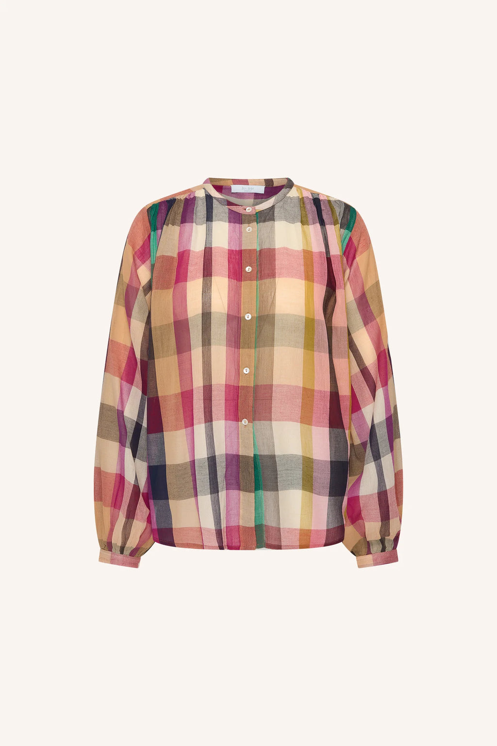 Nyka rainbow blouse