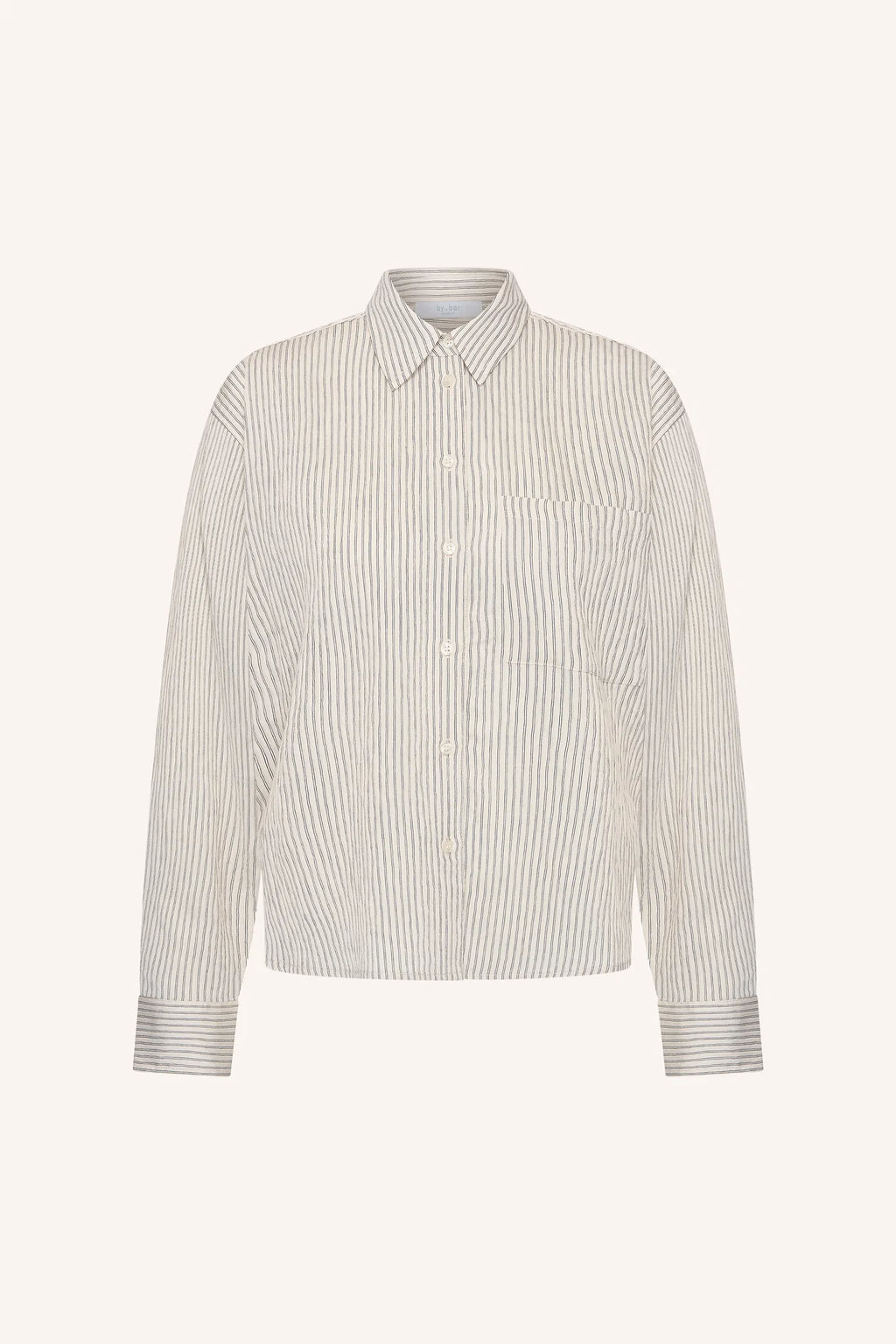 Lise Thin Stripe - Blouse