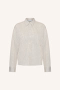 Lise Thin Stripe - Blouse