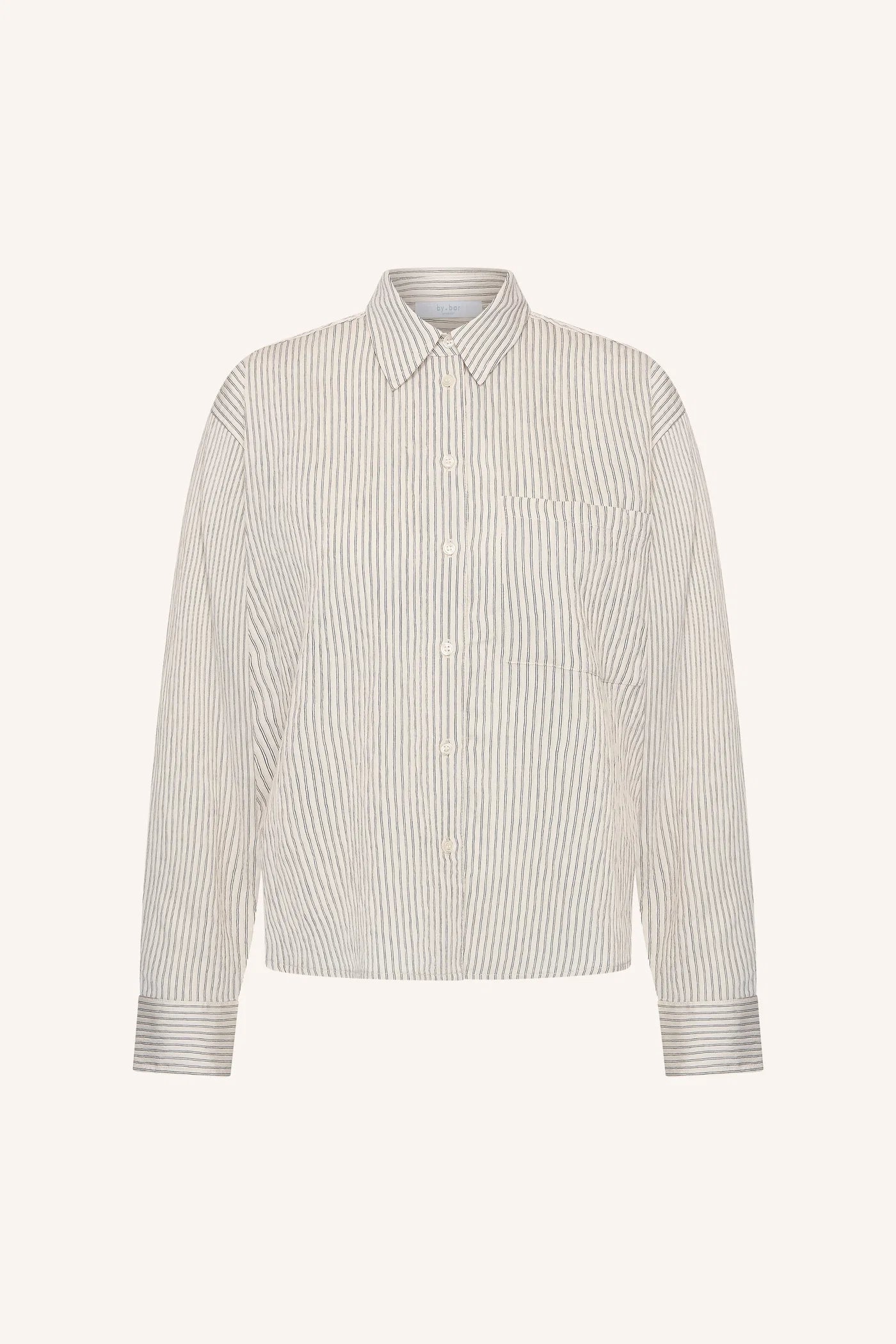 Lise Thin Stripe - Blouse