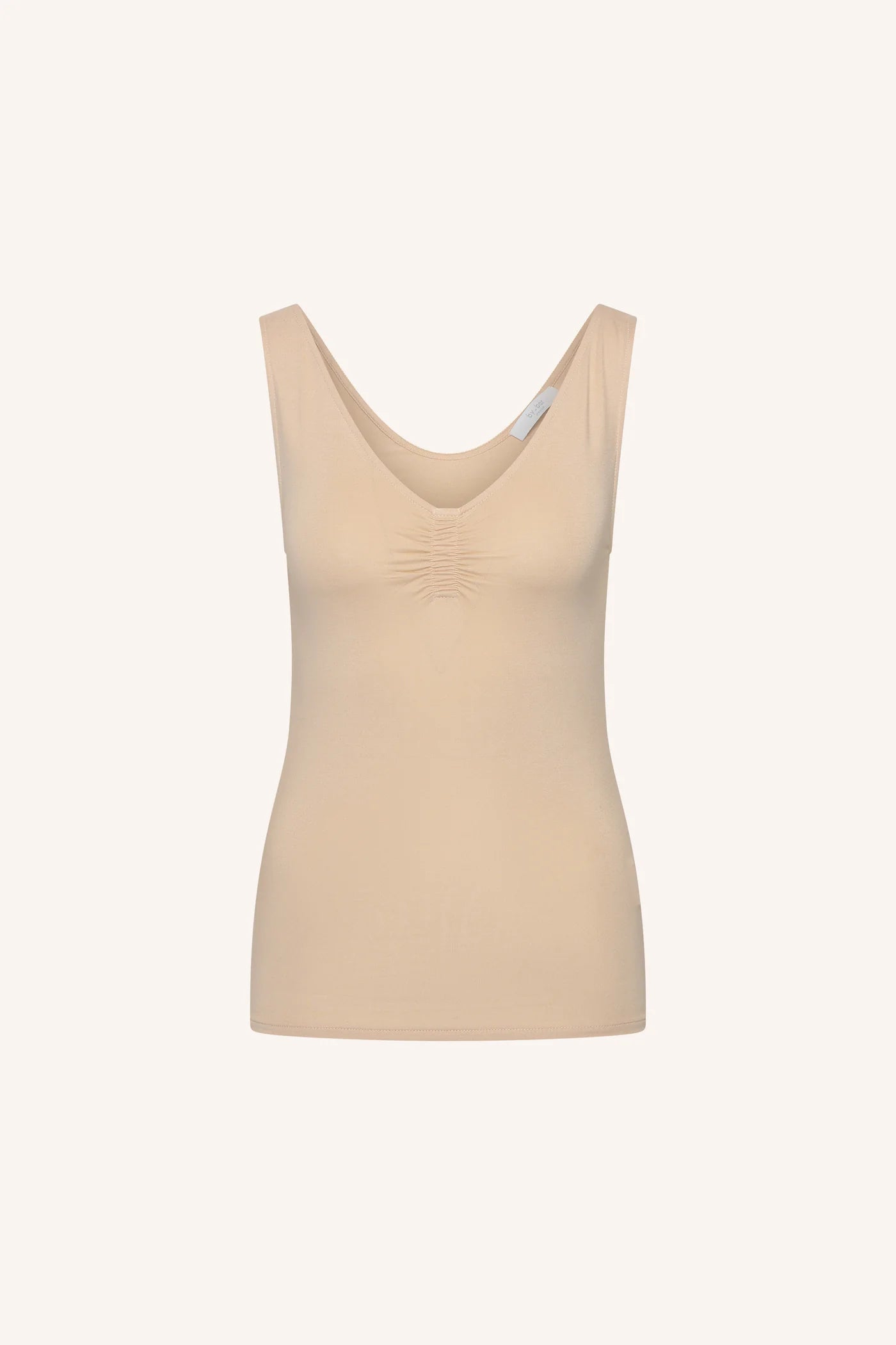 Lia singlet - Nude