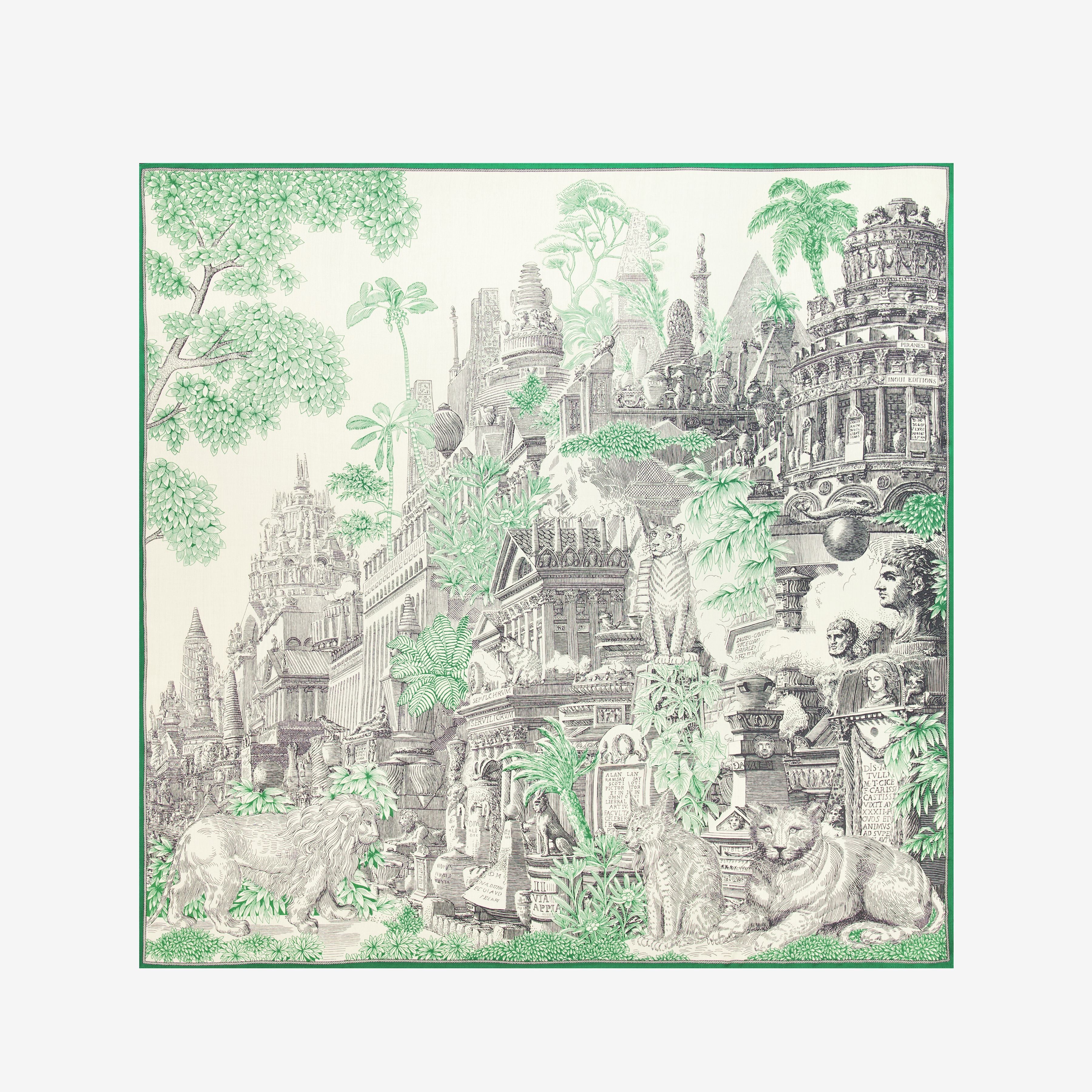 Carre 130 piranesi - vert 2