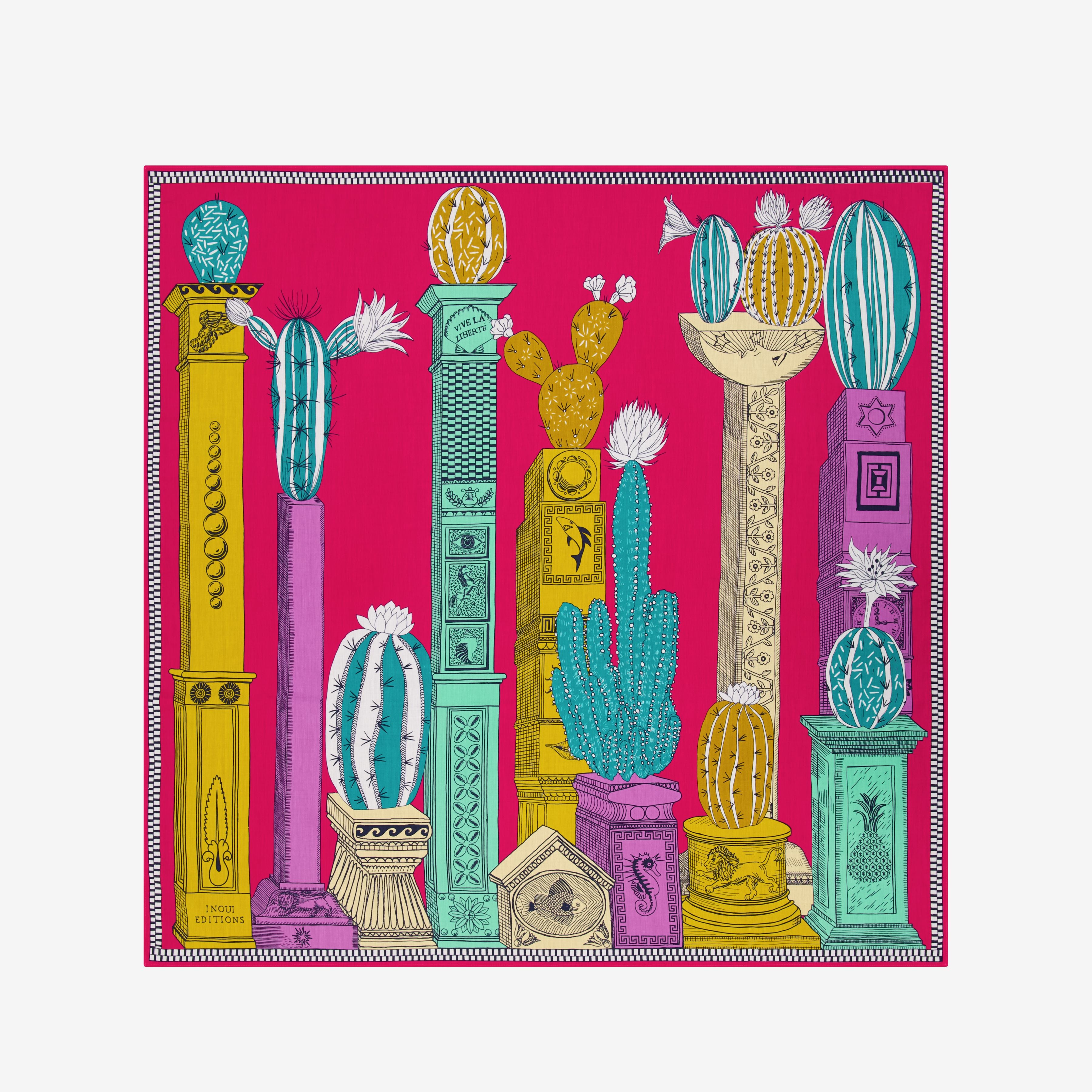 Carre 100 tequila - fraise 3