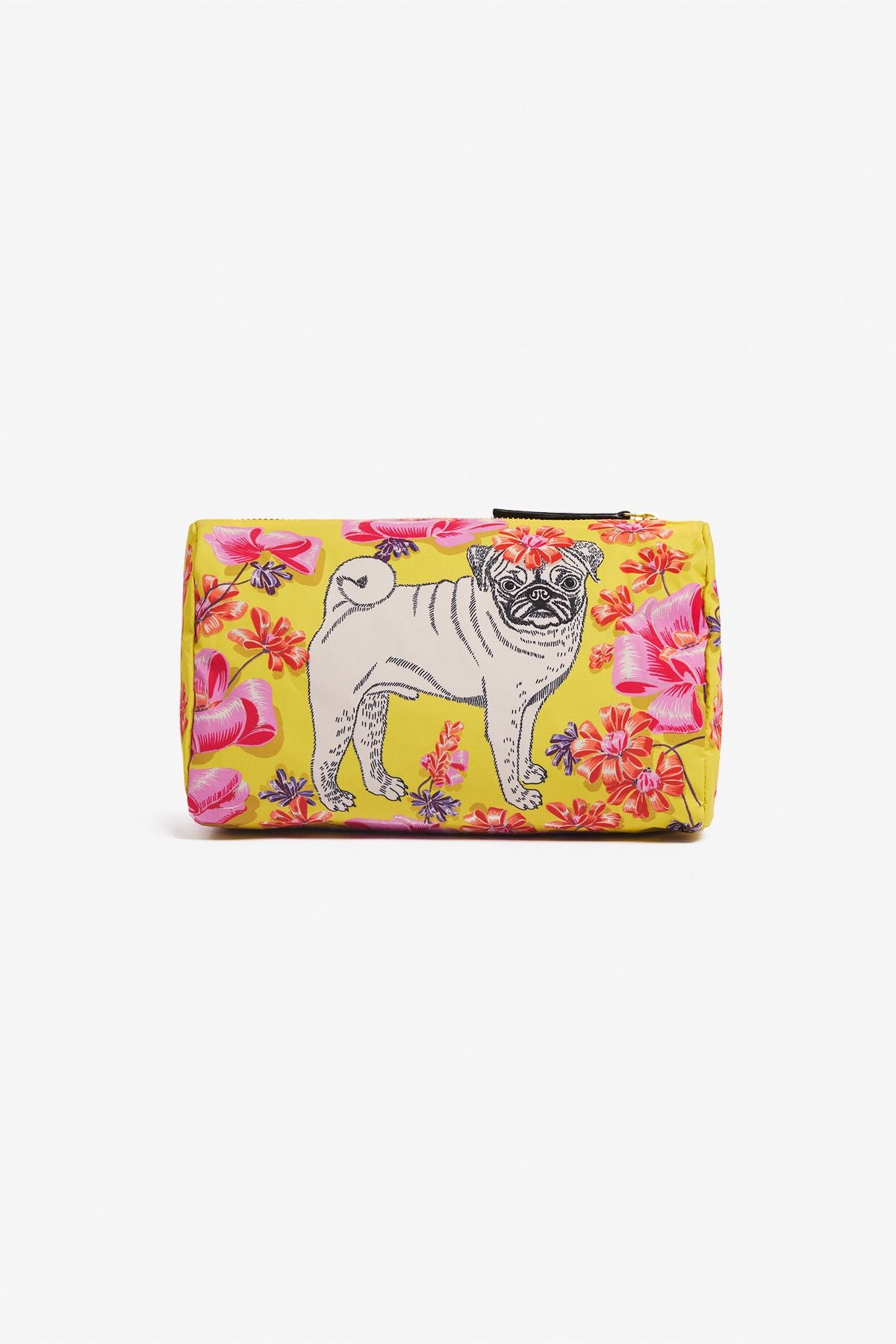 Trousse s toutou - jaune 1