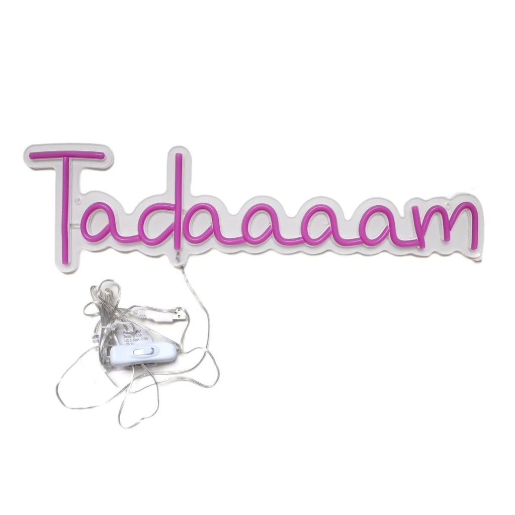 Neon tadam