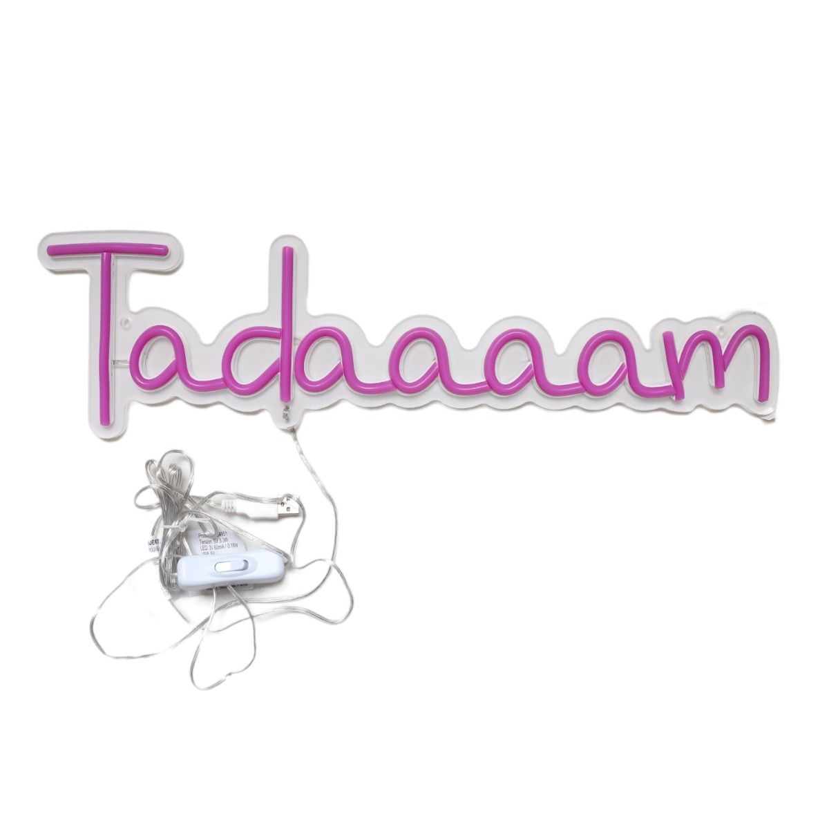 Neon tadam