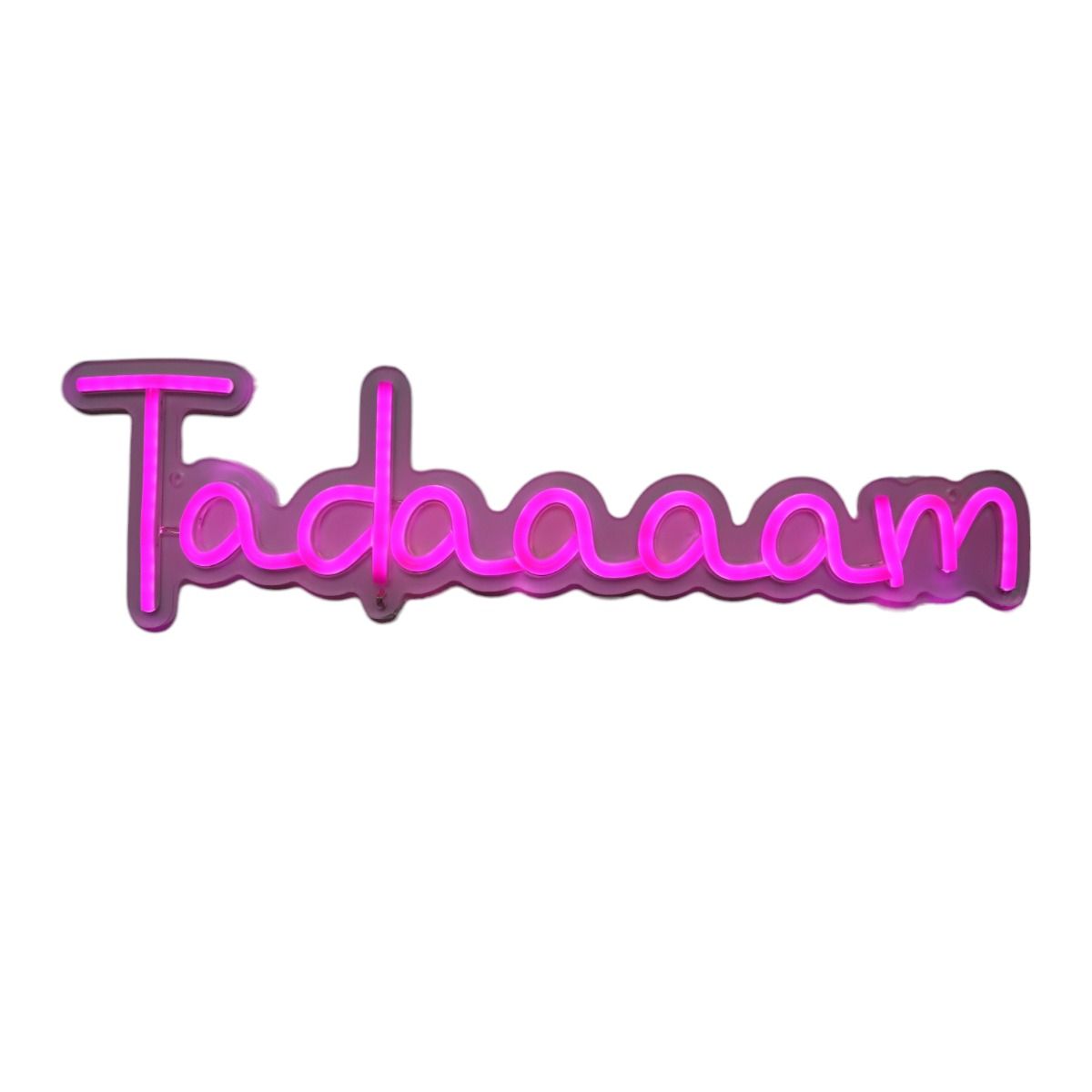 Neon tadam