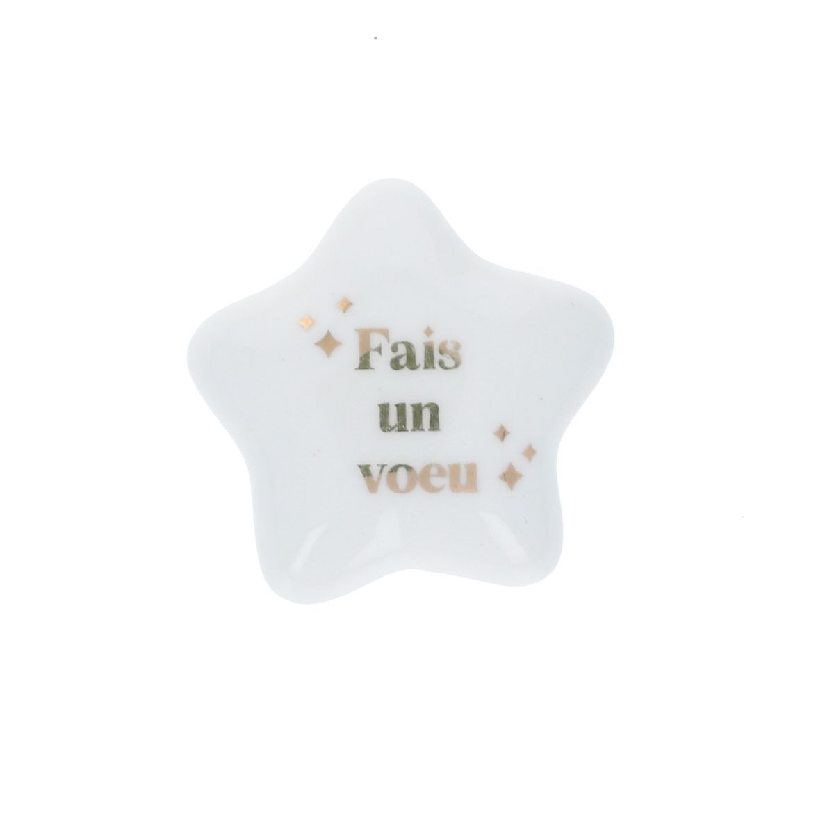 Etoile fais un voeu