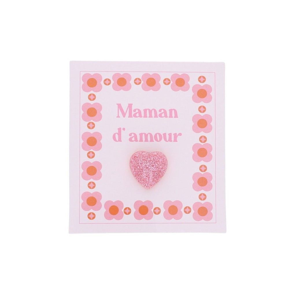 Pin maman d'amour