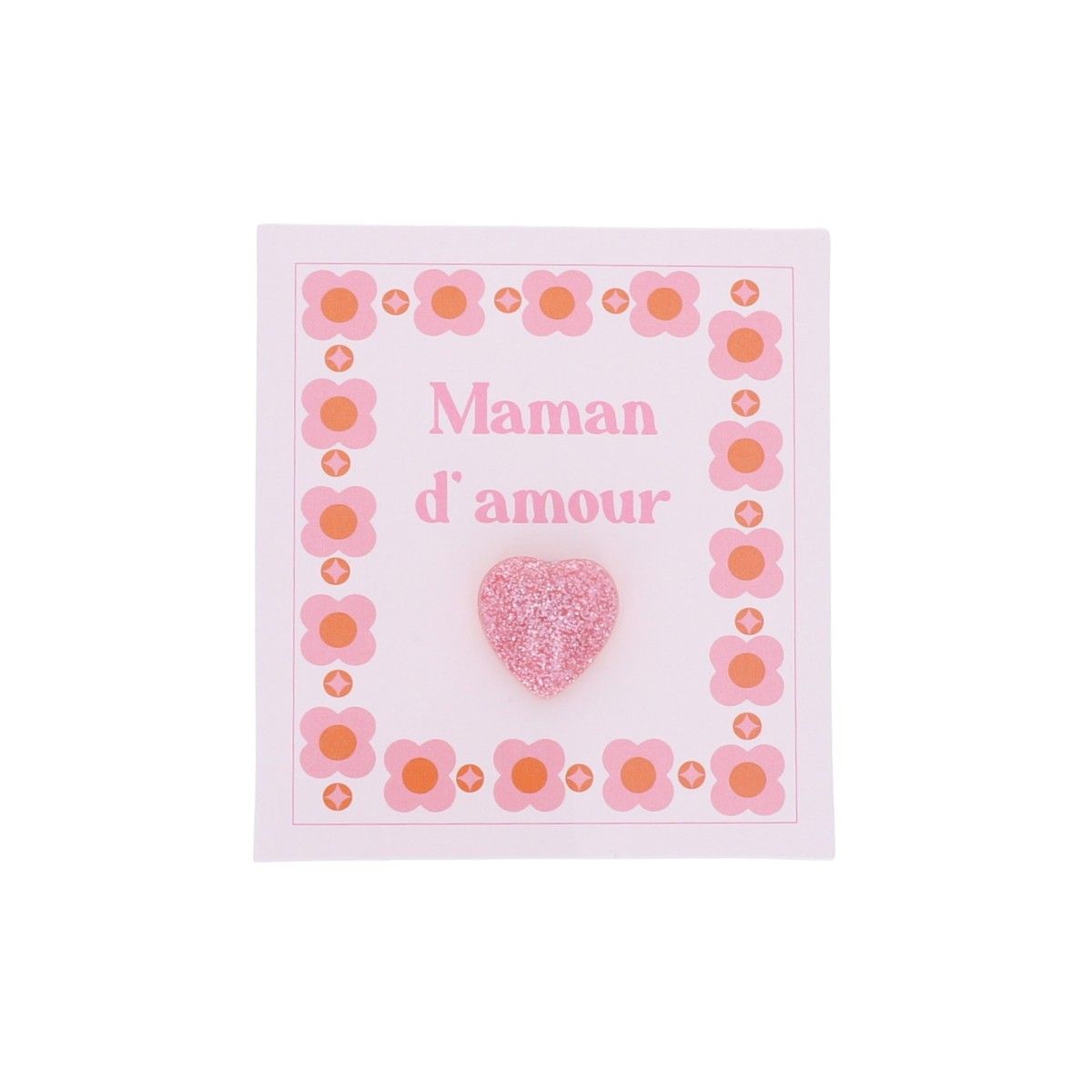 Pin maman d'amour