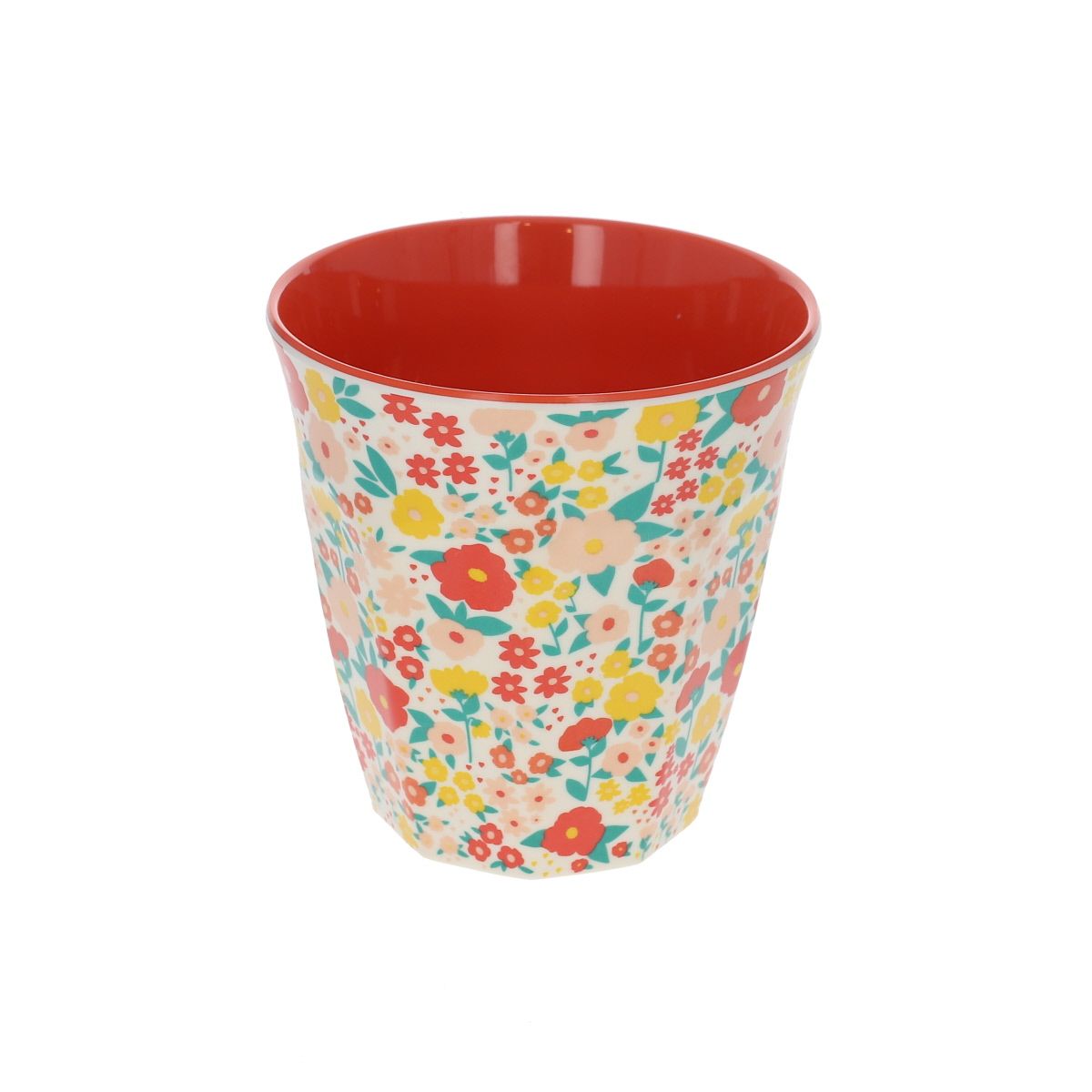 Verre fleurette