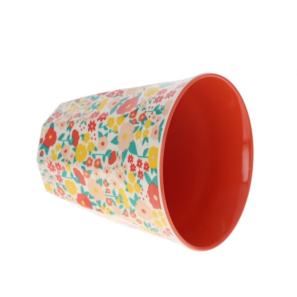 Verre fleurette
