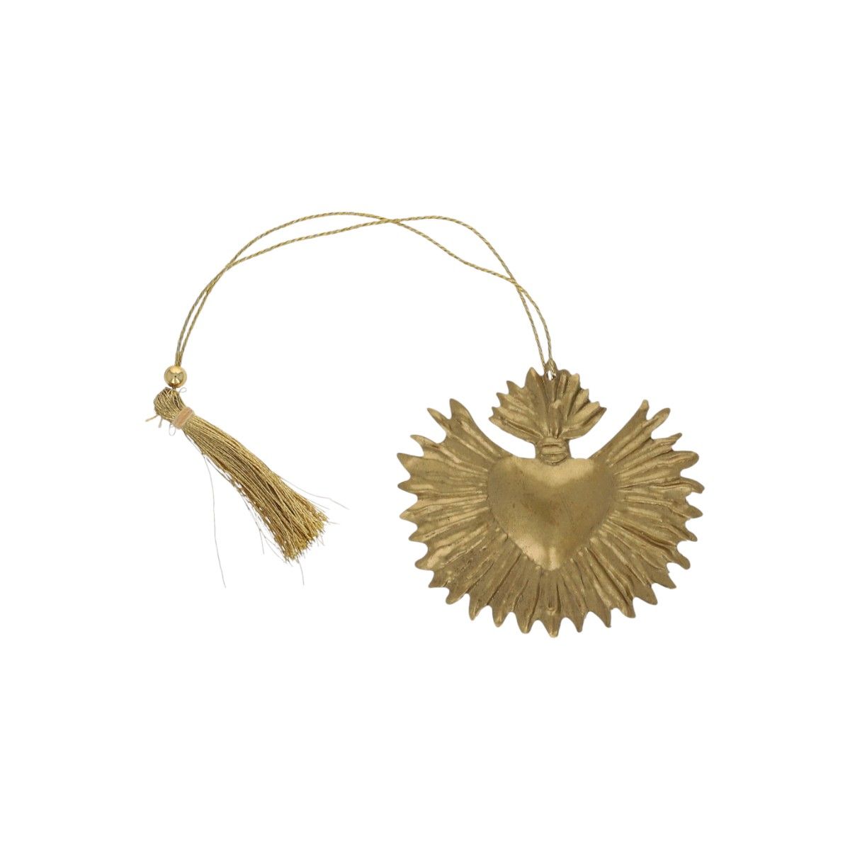 Mini coeur ex voto