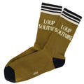 Chaussettes - loup solitaire