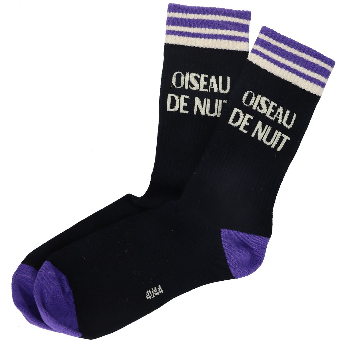 Chaussettes - oiseau de nuit