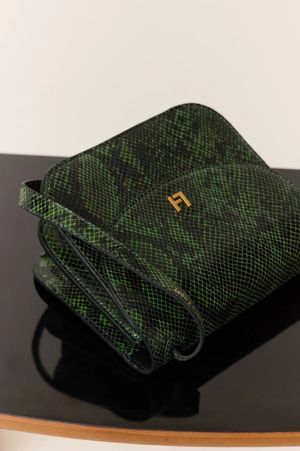 Sac gaby lc1 pytn green