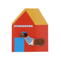 Patch chien rouge