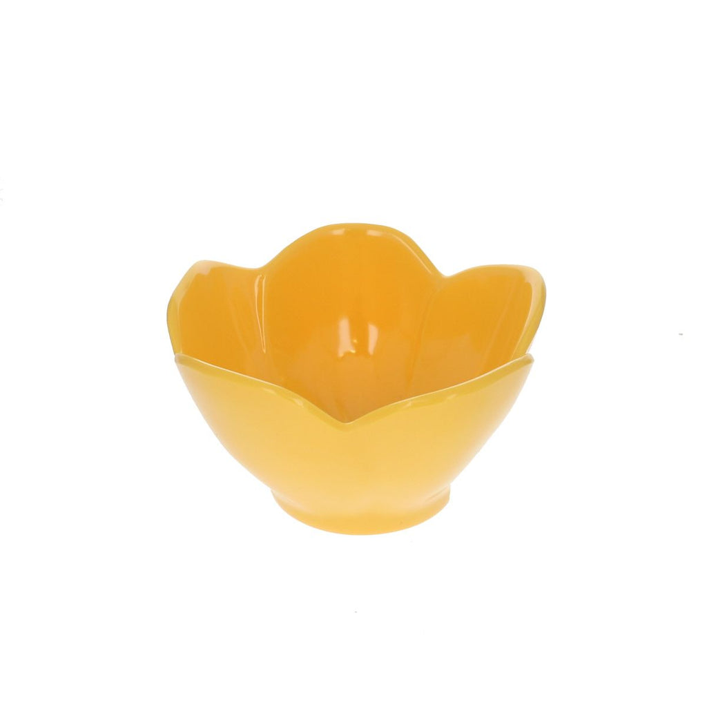 Bol fleur jaune
