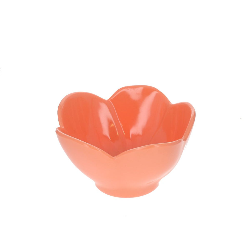 Bol fleur peche
