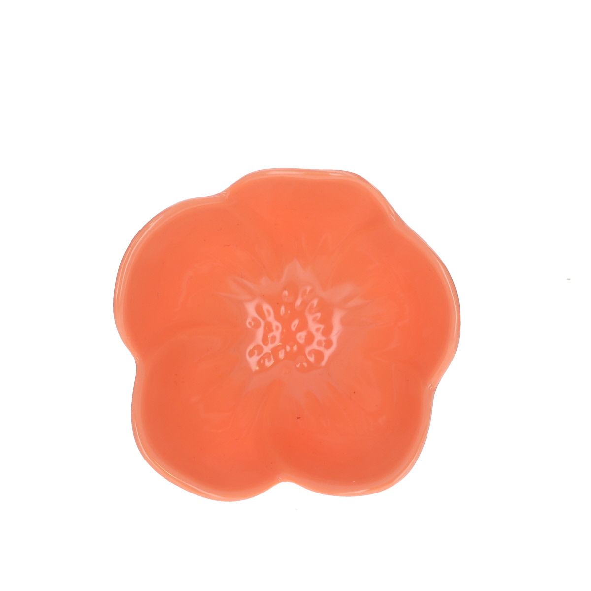 Bol fleur peche