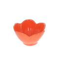 Bol fleur orange