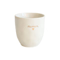 Tasse maman coeur gold