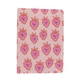 Carnet ex voto - rose