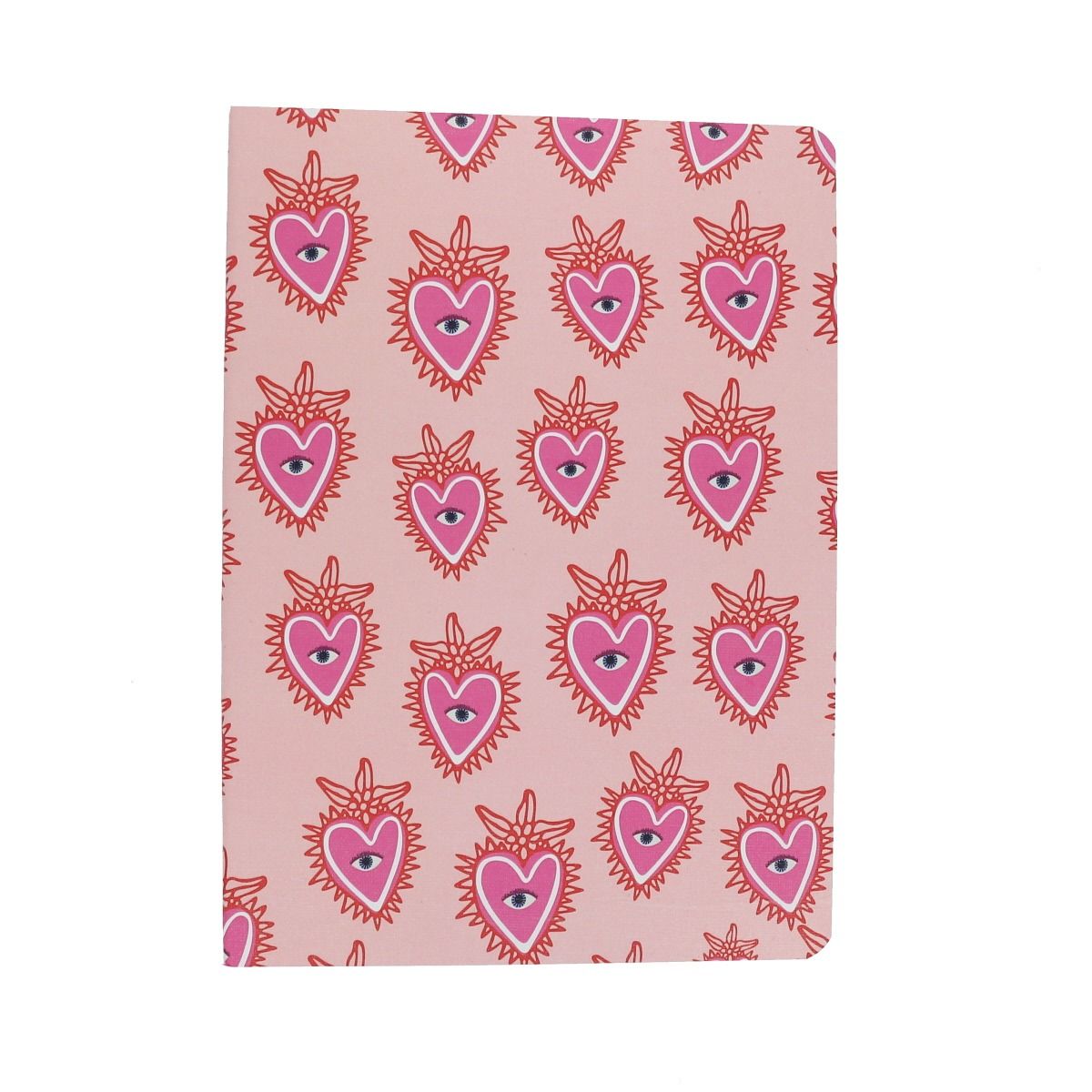 Carnet ex voto - rose