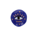 Oeil bleu karma