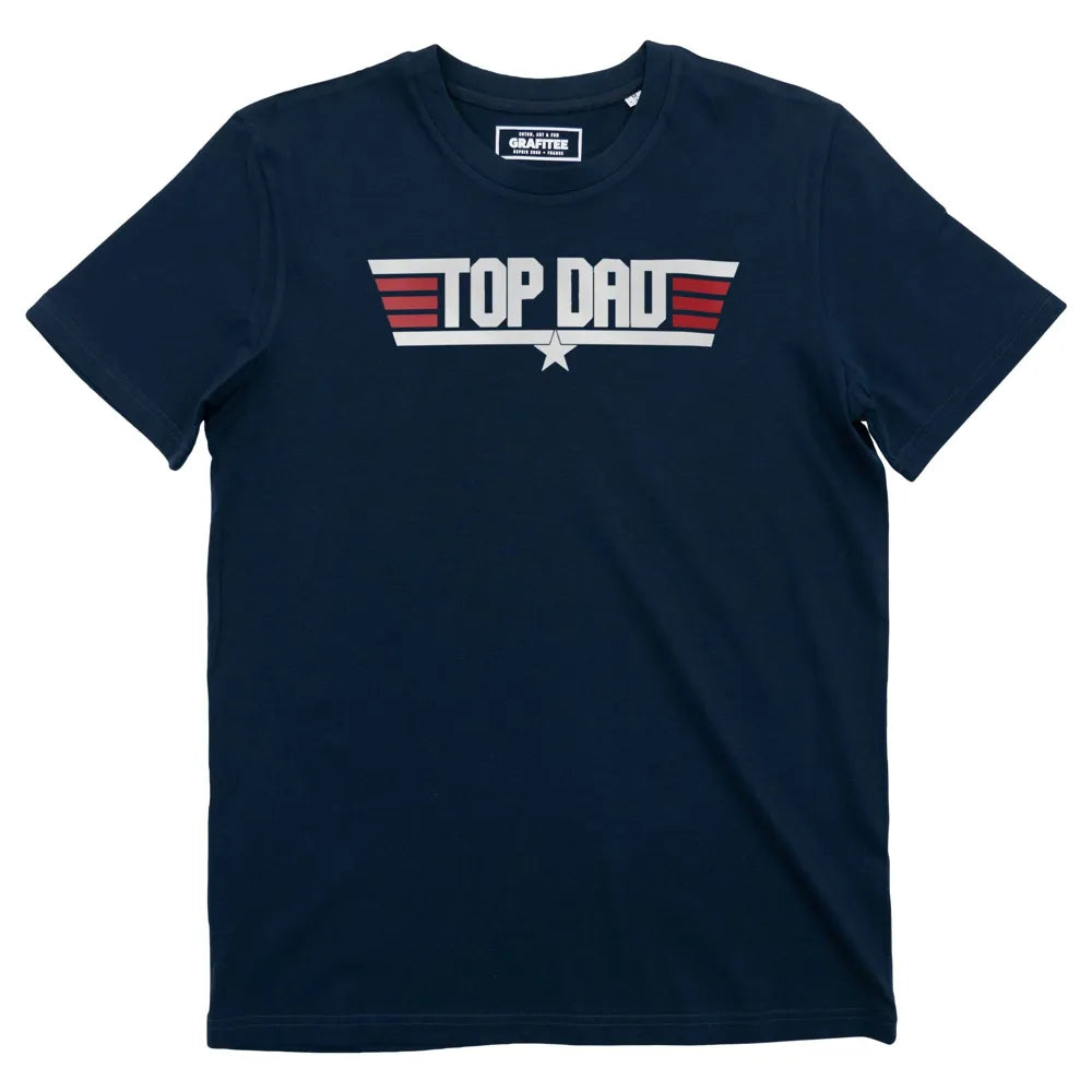T-shirt Top Dad