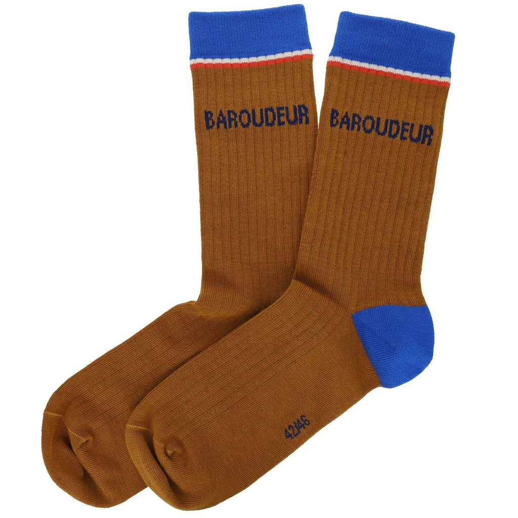 Chaussettes - baroudeur