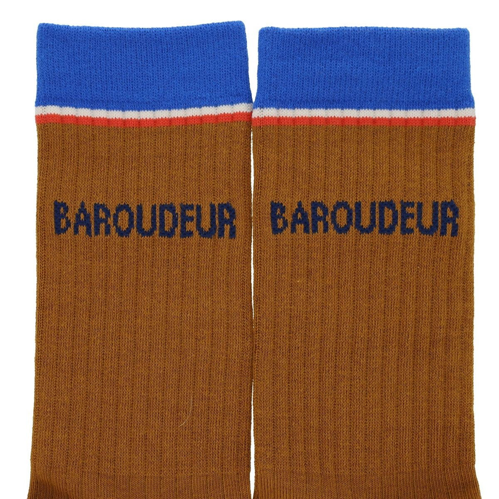 Chaussettes - baroudeur