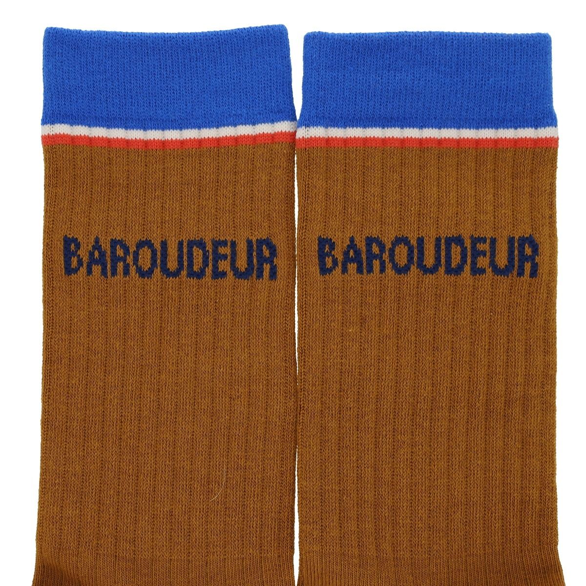 Chaussettes - baroudeur