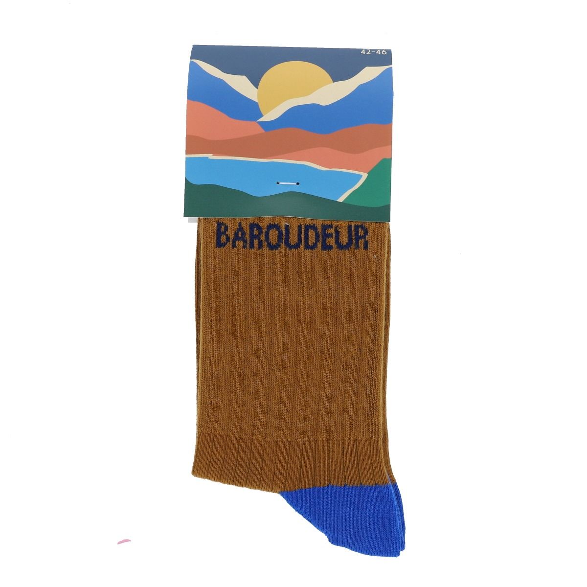 Chaussettes - baroudeur