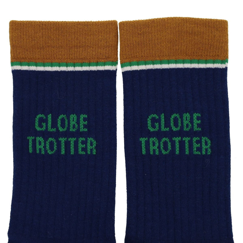 Chaussettes - globe trotter