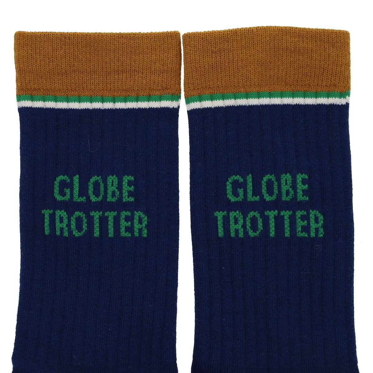 Chaussettes - globe trotter