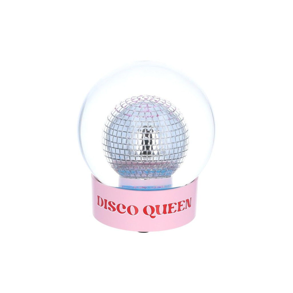 Boule disco queen